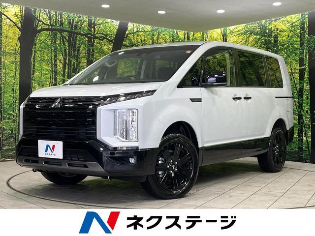 MITSUBISHI DELICA D:5 4WD 2025