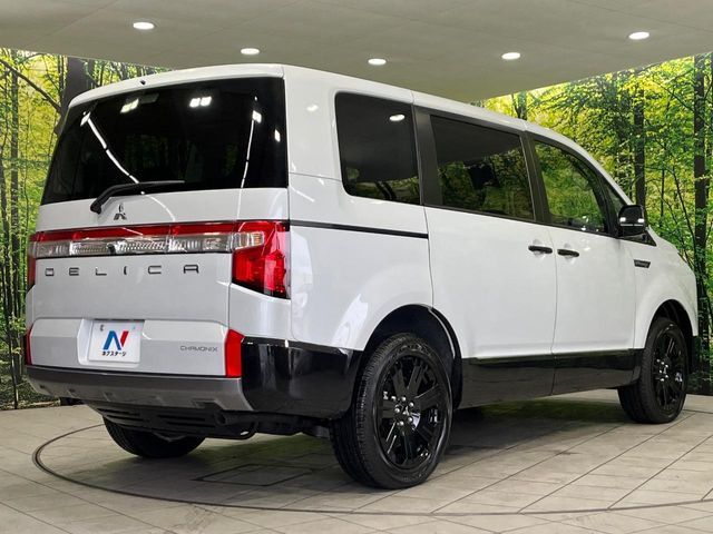 MITSUBISHI DELICA D:5 4WD 2025