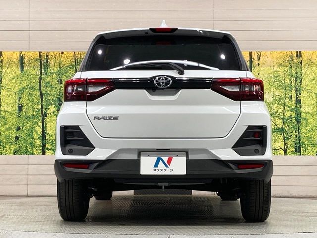 TOYOTA RAIZE 2024