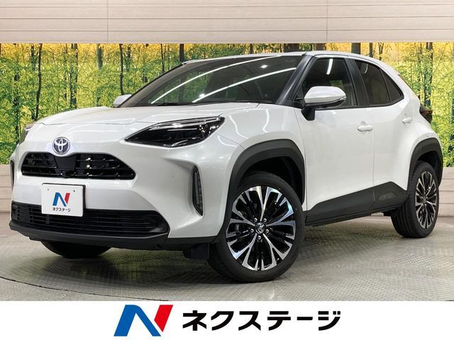 TOYOTA YARIS CROSS 2024 