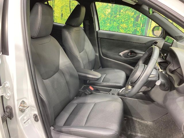 TOYOTA YARIS CROSS 2024