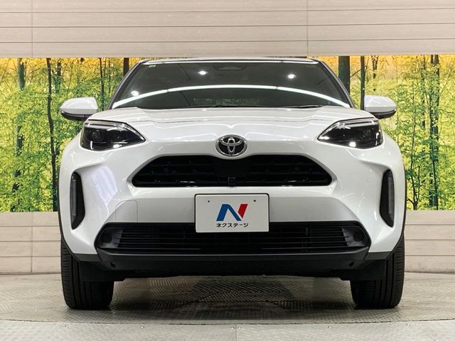 TOYOTA YARIS CROSS 2024