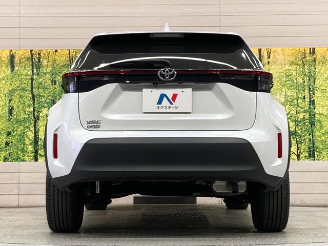 TOYOTA YARIS CROSS 2024