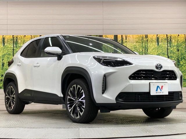 TOYOTA YARIS CROSS 2024