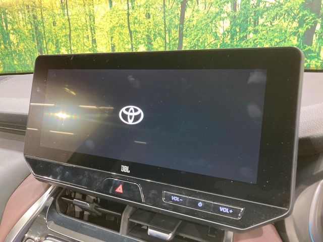 TOYOTA HARRIER HYBRID 2024