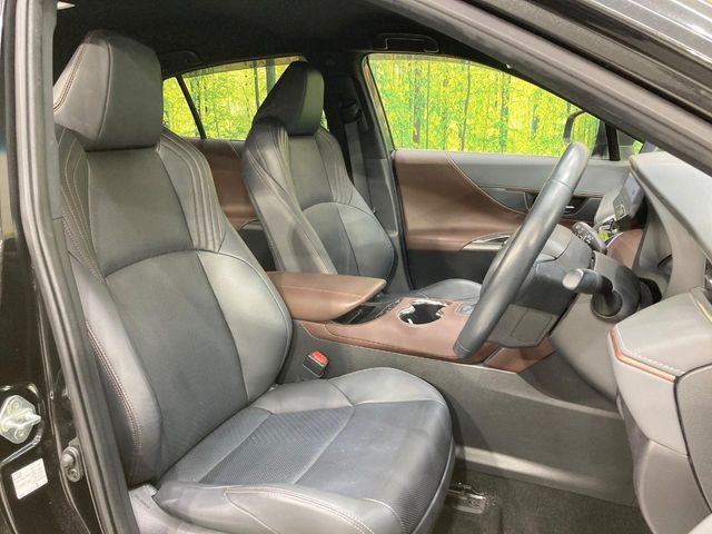 TOYOTA HARRIER HYBRID 2024