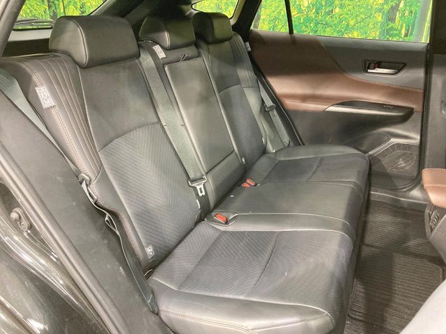 TOYOTA HARRIER HYBRID 2024