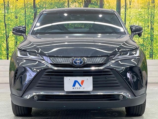 TOYOTA HARRIER HYBRID 2024