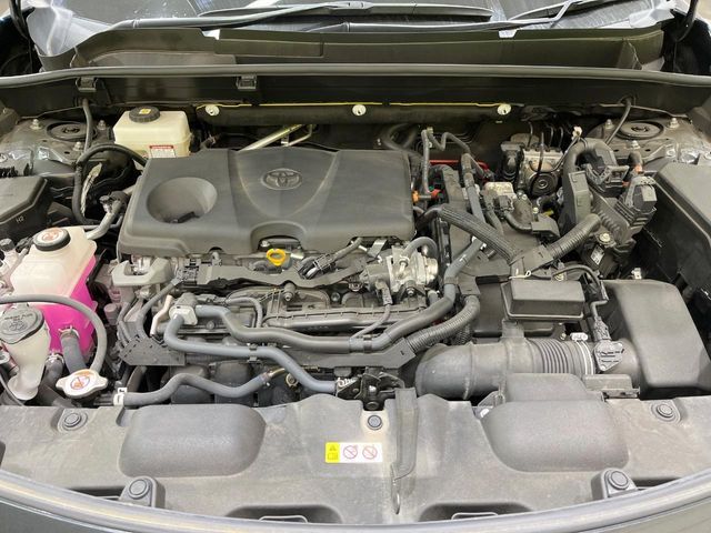 TOYOTA HARRIER HYBRID 2024