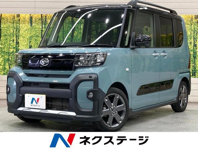 DAIHATSU TANTO FAN CROSS 2023