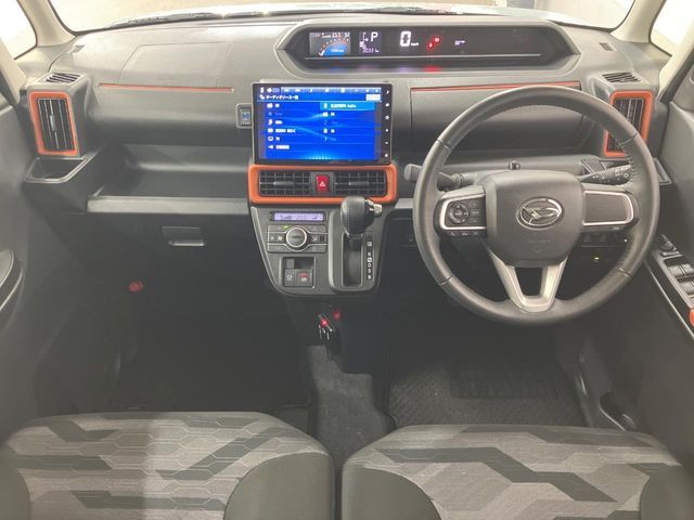 DAIHATSU TANTO FAN CROSS 2023