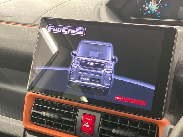 DAIHATSU TANTO FAN CROSS 2023