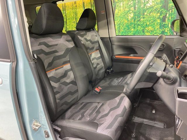 DAIHATSU TANTO FAN CROSS 2023