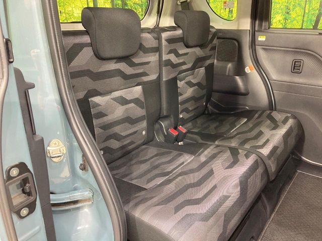 DAIHATSU TANTO FAN CROSS 2023