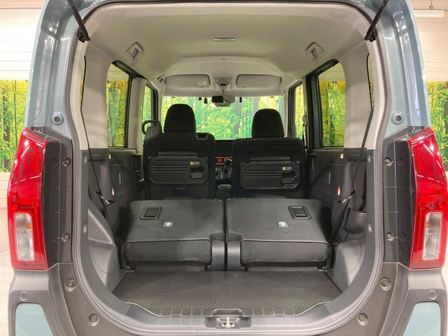 DAIHATSU TANTO FAN CROSS 2023