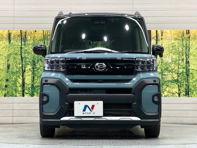 DAIHATSU TANTO FAN CROSS 2023