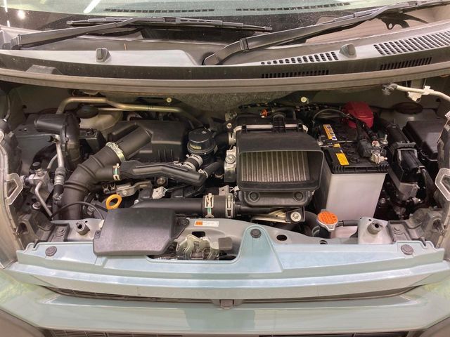 DAIHATSU TANTO FAN CROSS 2023