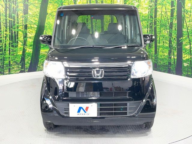 HONDA N BOX 2014
