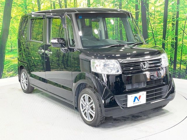 HONDA N BOX 2014