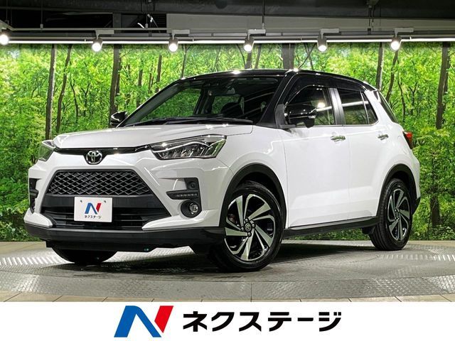 TOYOTA RAIZE 2019