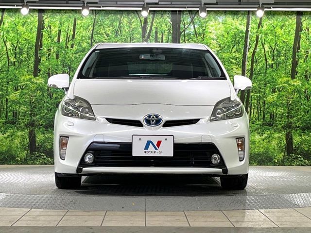 TOYOTA PRIUS 2012