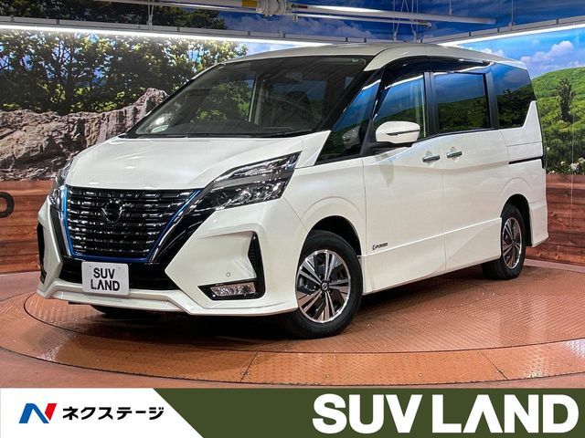 NISSAN SERENA  WG 2020