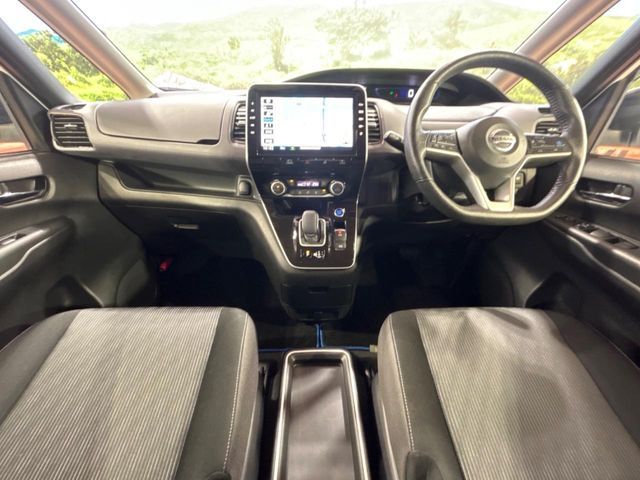 NISSAN SERENA  WG 2020