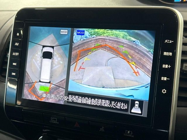 NISSAN SERENA  WG 2020