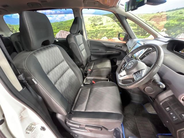 NISSAN SERENA  WG 2020