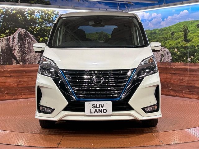 NISSAN SERENA  WG 2020