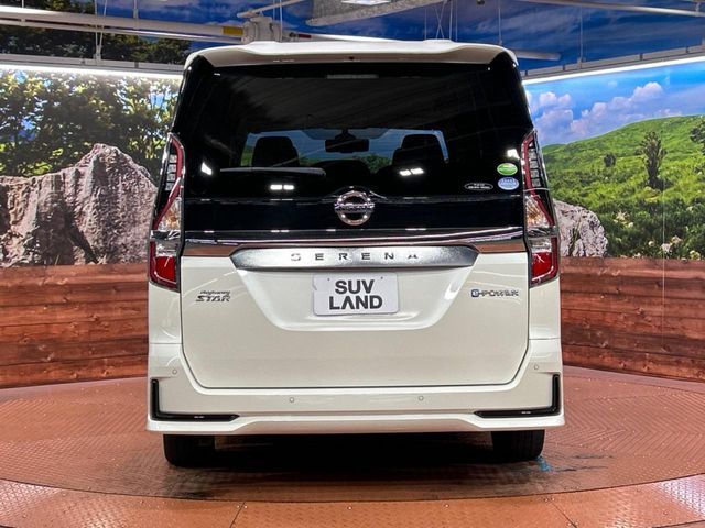 NISSAN SERENA  WG 2020