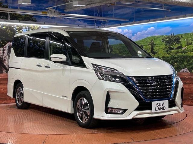 NISSAN SERENA  WG 2020