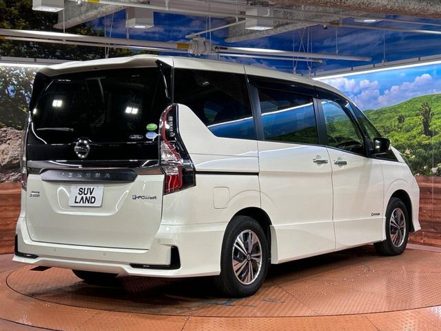 NISSAN SERENA  WG 2020