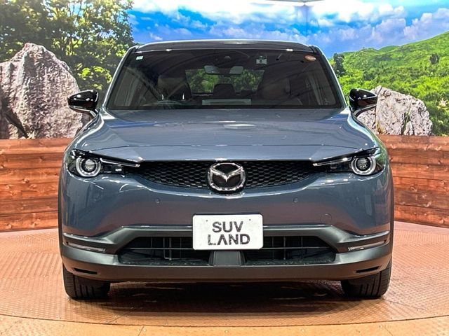 MAZDA MX-30 2021