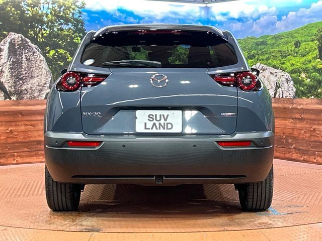 MAZDA MX-30 2021