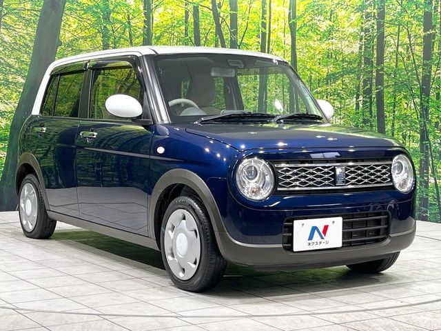 SUZUKI ALTO LAPIN 2020