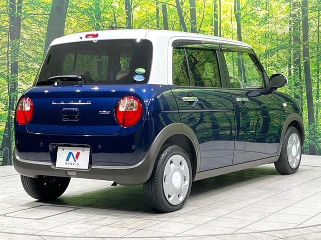 SUZUKI ALTO LAPIN 2020
