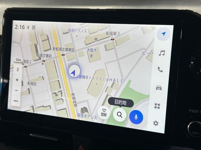 TOYOTA VOXY HYBRID 2025