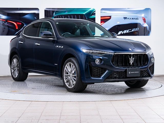 MASERATI MASERATI Levante 2021
