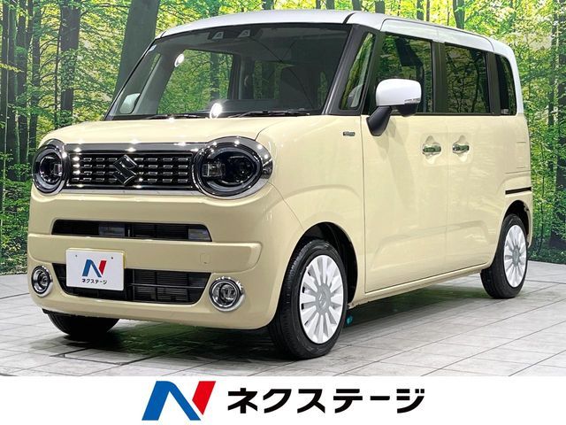 SUZUKI WAGON R SMILE 2022
