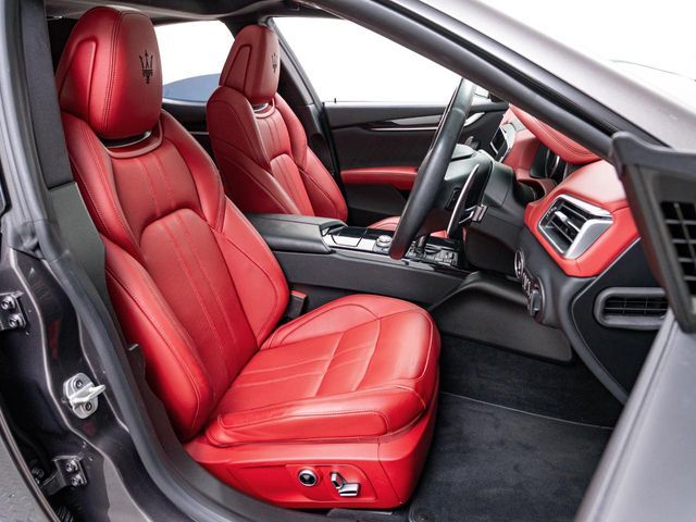 MASERATI MASERATI GHIBLI Sedan 2022