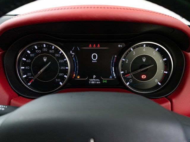 MASERATI MASERATI GHIBLI Sedan 2022