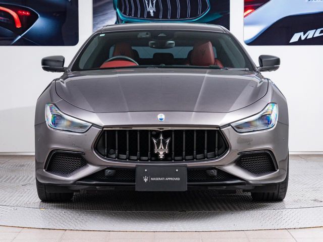 MASERATI MASERATI GHIBLI Sedan 2022