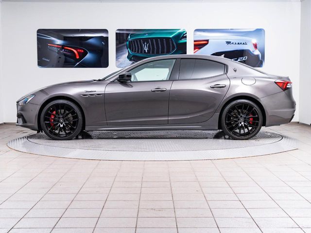 MASERATI MASERATI GHIBLI Sedan 2022