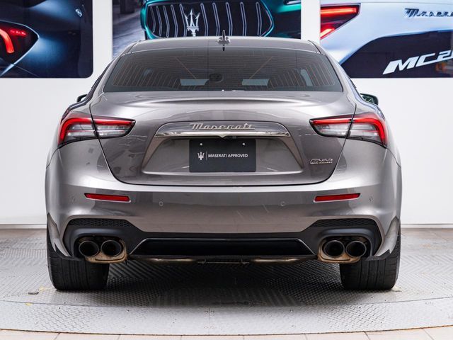 MASERATI MASERATI GHIBLI Sedan 2022