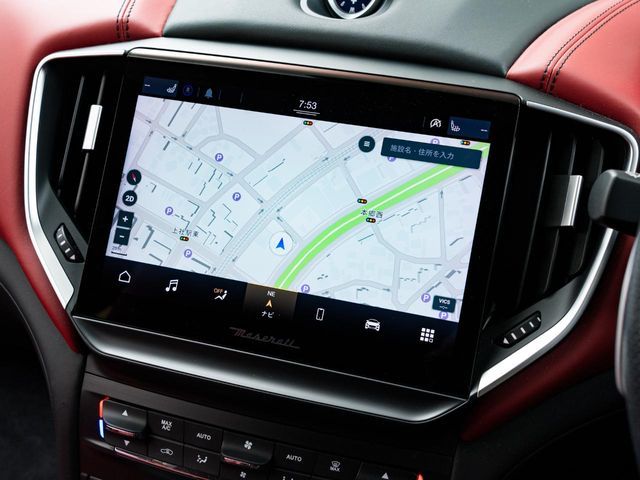 MASERATI MASERATI GHIBLI Sedan 2022