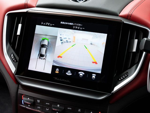 MASERATI MASERATI GHIBLI Sedan 2022