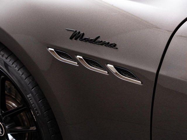 MASERATI MASERATI GHIBLI Sedan 2022