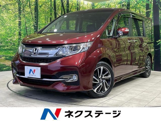 HONDA STEPWAGON SPADA 2017