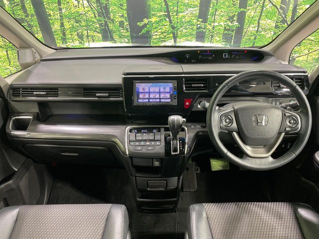 HONDA STEPWAGON SPADA 2017